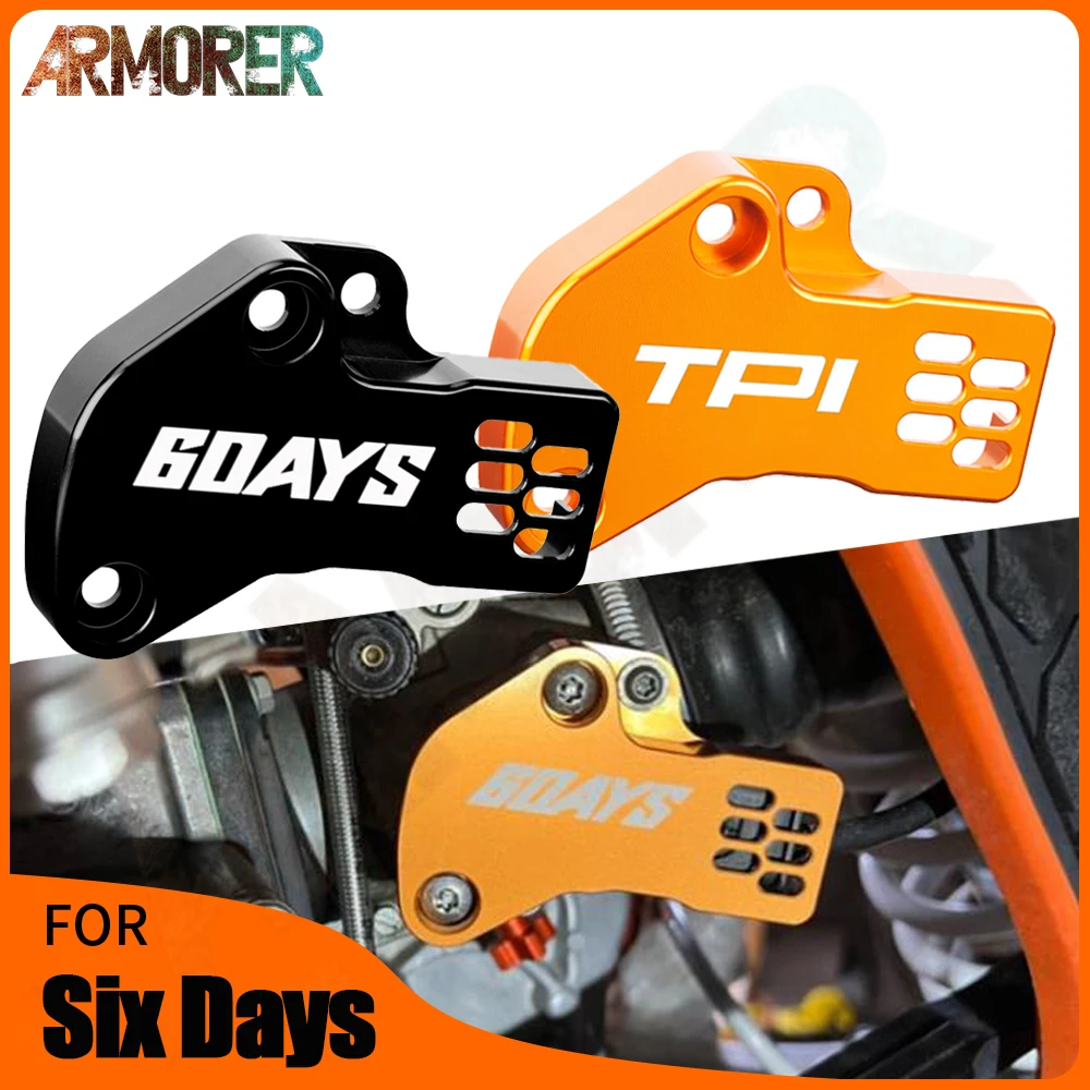 Защитная крышка для датчика мотоцикла 250 exc TPS защита KTM 300 EXC TPI XCW на 6 дней 2019 2020 2021 |