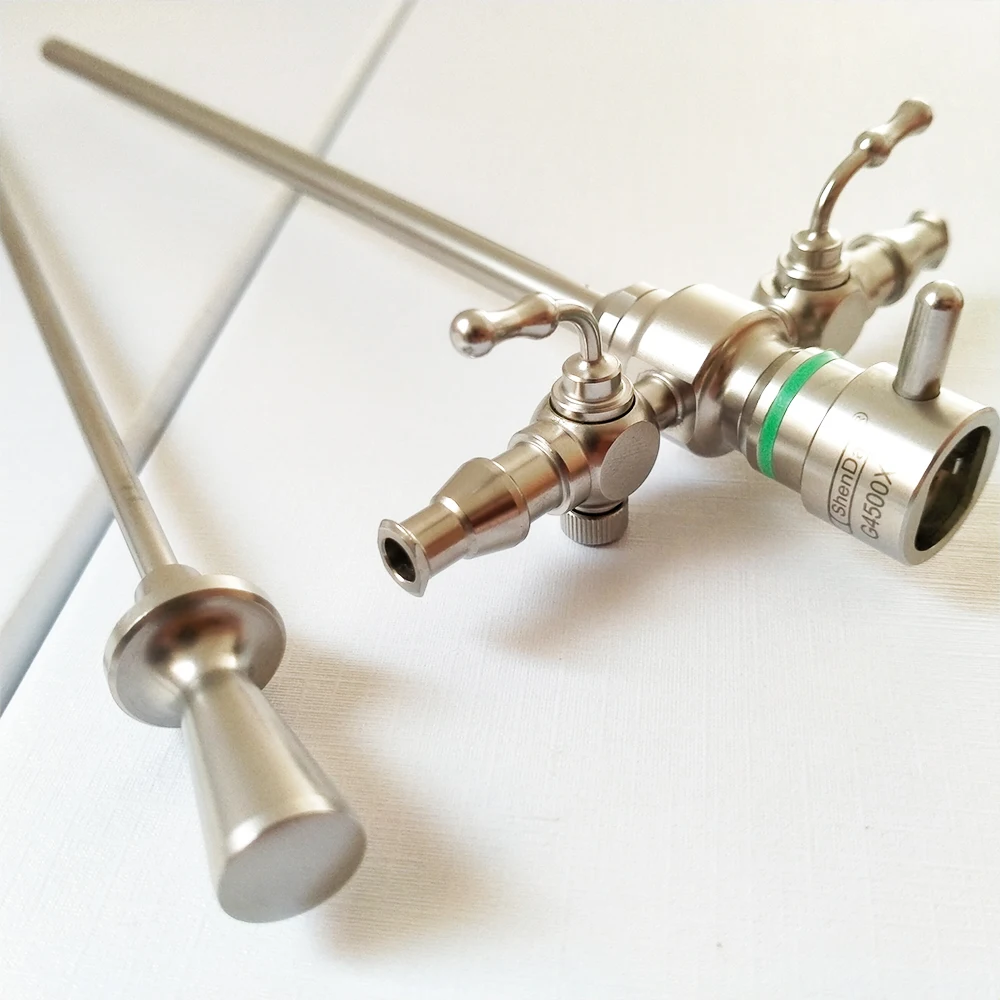 

Surgical Arthroscope 2.7mm 4mm 30 degrees arthroscopy trocar arthroscopy instruments