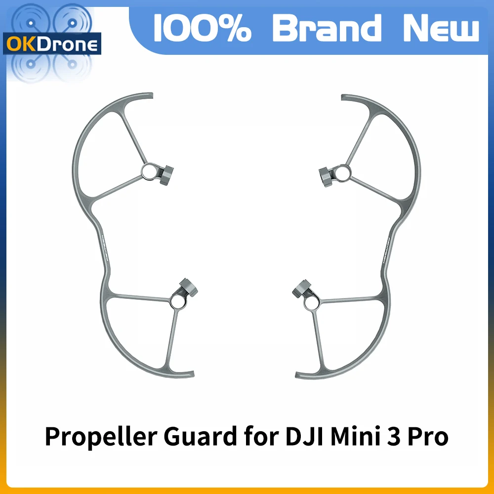 

PGYTECH Propeller Guard for DJI Mini 3 Pro Light Portable Easy to Assemble and Disassemble Safety Protect Novice Accessories