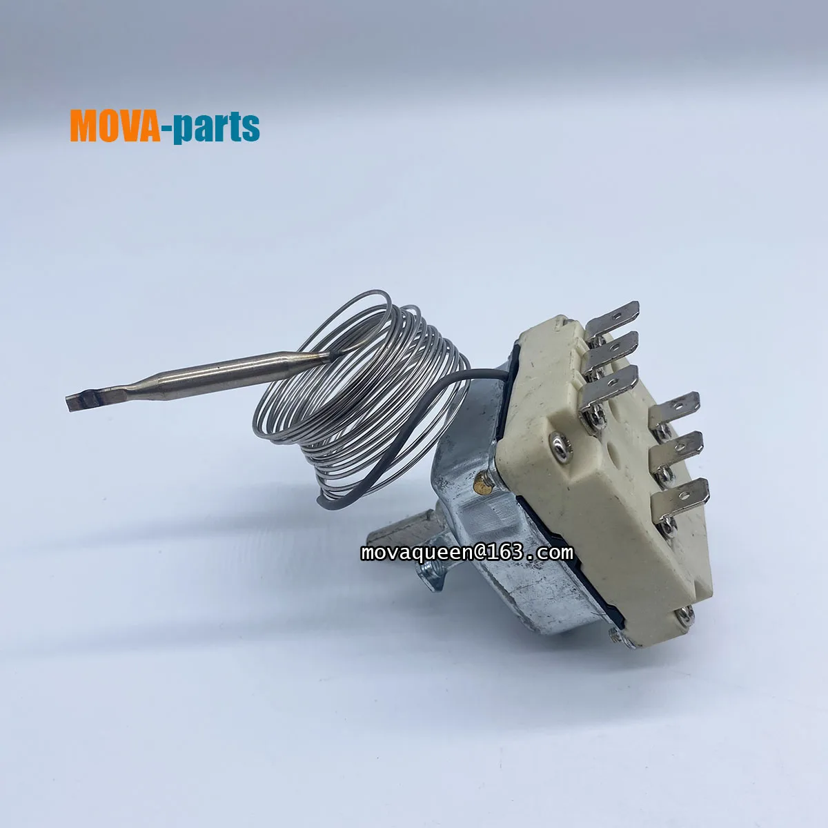 Термостат для плиты 380 В 16 А 200 см 6 контактов 50-300 градусов