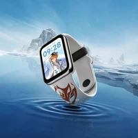 Фитнес-Трекер Xiaomi Mi Band 8 Pro Genshin Impact#5