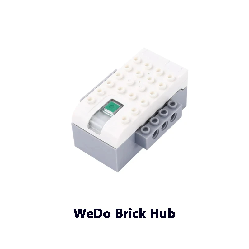 Электродвигатель Wedo2 С Датчиком Мощности Движения И Наклона Интеллектуальный