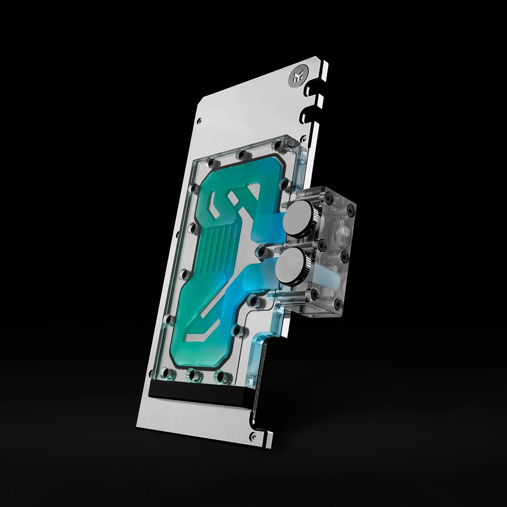EK-Quantum Vector TUF RTX 3080/3090 Active Backplate D-RGB - Plexi |