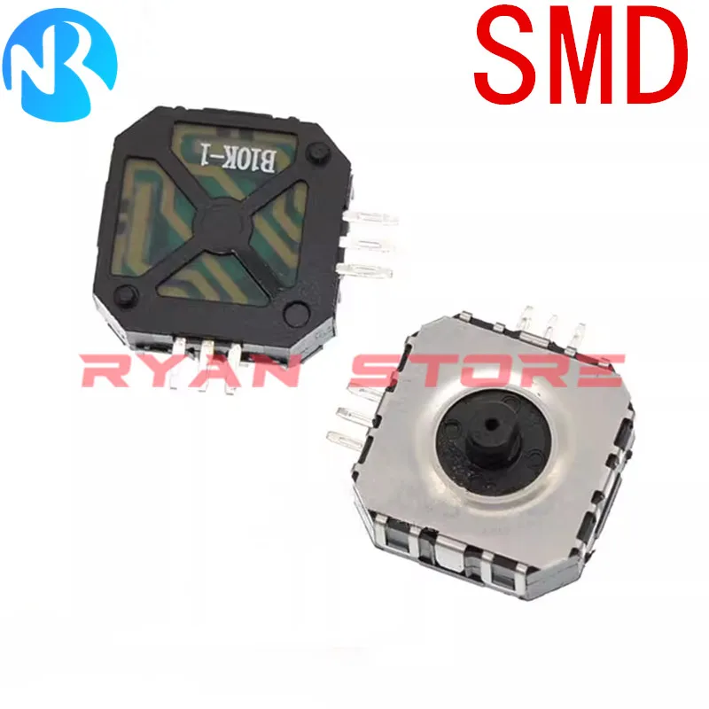 Новинка 100% 2 шт. потенциометр портативная игровая консоль PSP FJ08K с переключателем 8