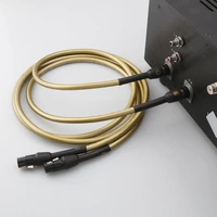 hi end audiocrast a70 xlr interconnect cable pair