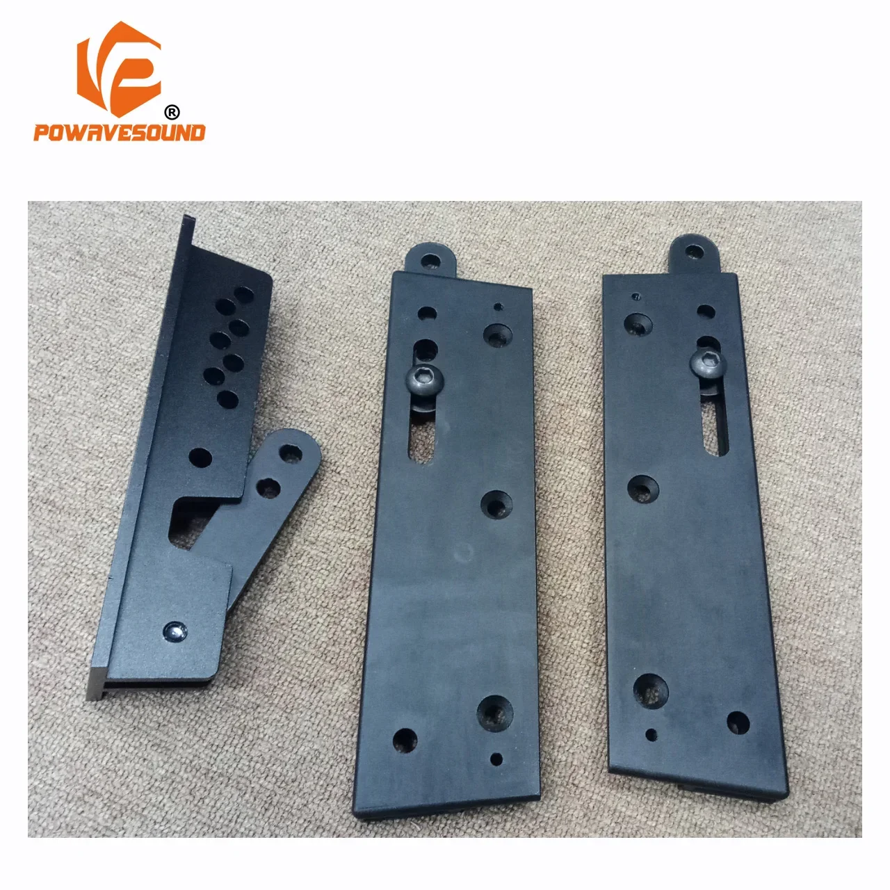 Аксессуар кронштейн для динамика 10 дюймов линейный массив снаряжение 3 летающих