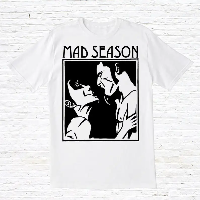 Футболка Безумный сезон