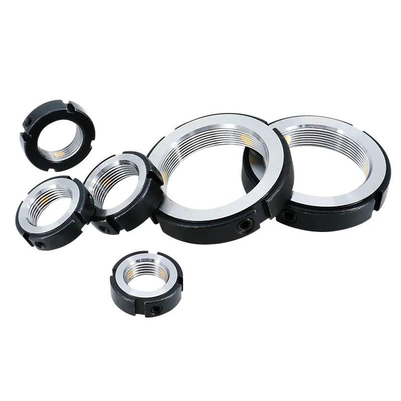 Хорошая цена размер под заказ Полированная Поверхность GB812 Din981 подшипниковый