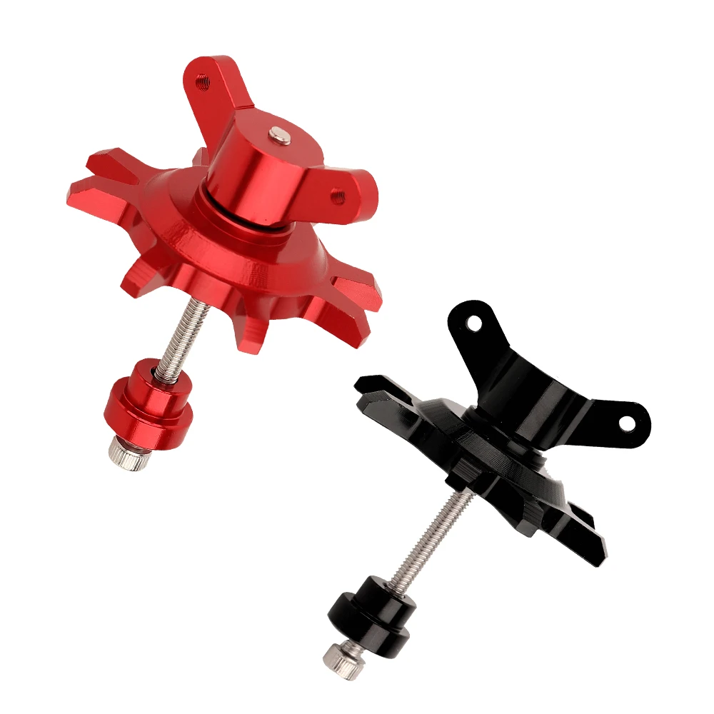 

1.9 & 2.2 inch Wheel Rim Tire Repair Tools Press Tyre Remover Tire Clamp for 1/10 RC Crawler Car 2 Color Options