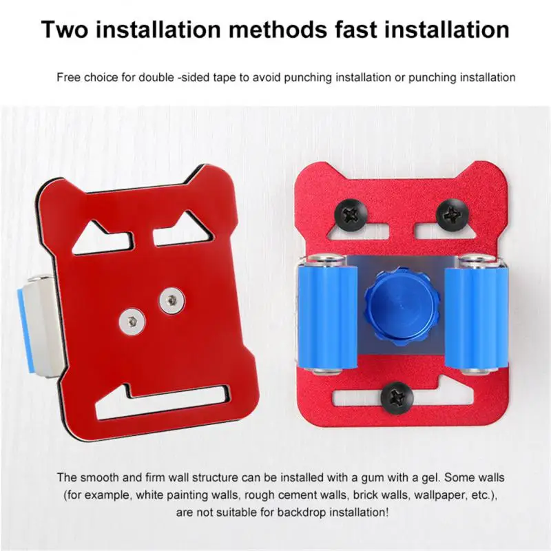 

Adjustable Bicycle Buckle Mountain Road Bike Wall Mount Storage Portable Indoor Bicycle Wall Repair Stand Bicycle Parking Rack