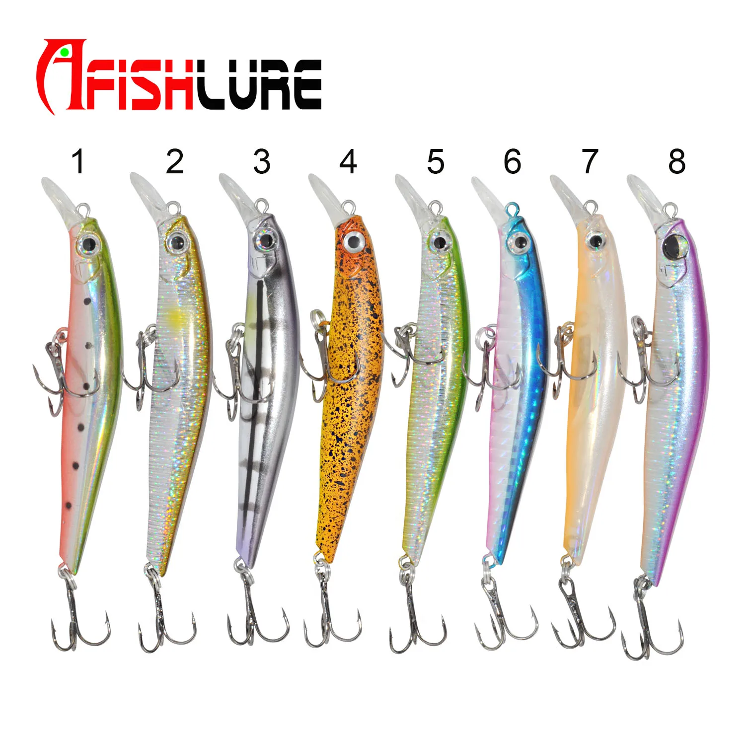 

Afishlure искусственная приманка для рыбной ловли