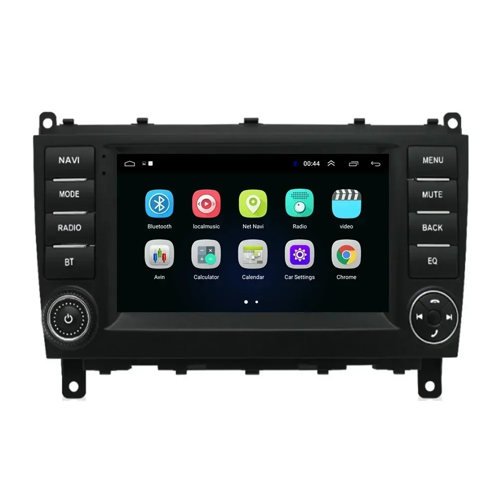 Заводская цена 9-дюймовая интеллектуальная система Android Apple Carplay Автомобильный