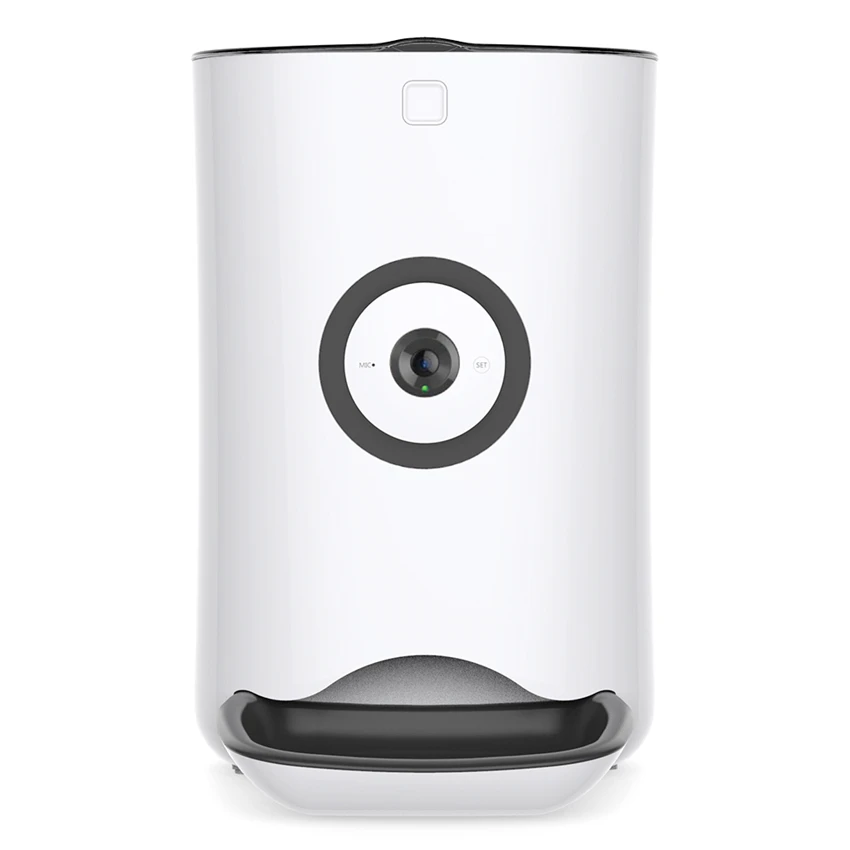 

camera Smart Pet Food feeder Camera Cat Dog Food Dispenser Smart Automatic Pet Feeder with Camera