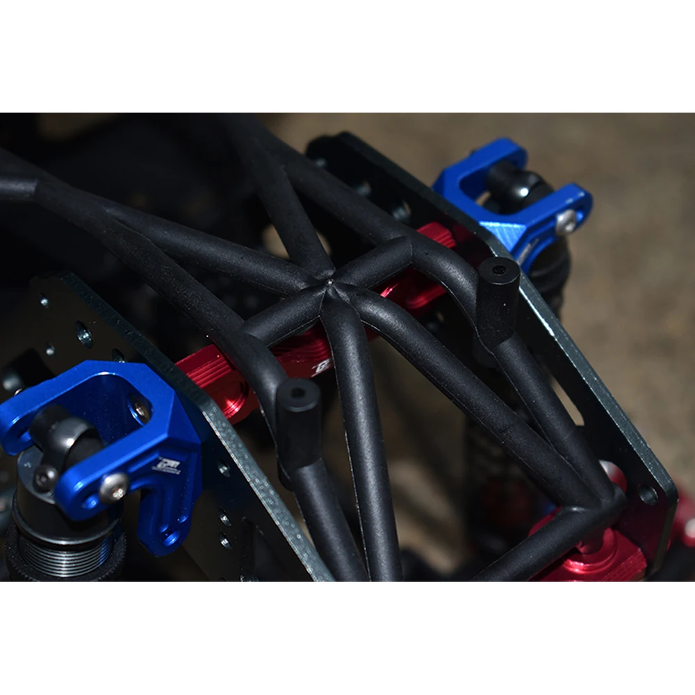 GPM LOSI 18 LMT сплошная ось 4WD LOS04022 металлический переднийзадний Универсальный Амортизатор башенный кронштейн для поддержки корпуса # LOS244007 (art.: 3920bbdb7665a) - 3920bbdb7665a