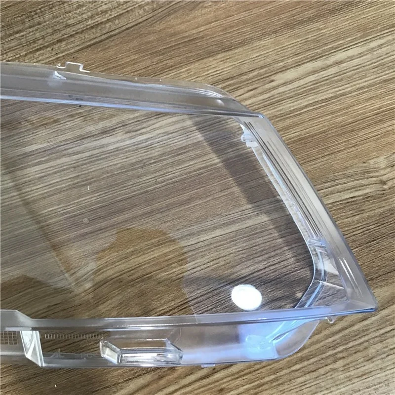 Для Volkswagen Santana 2015 2016 2017 2018 автомобильные аксессуары налобный фонарь прозрачный