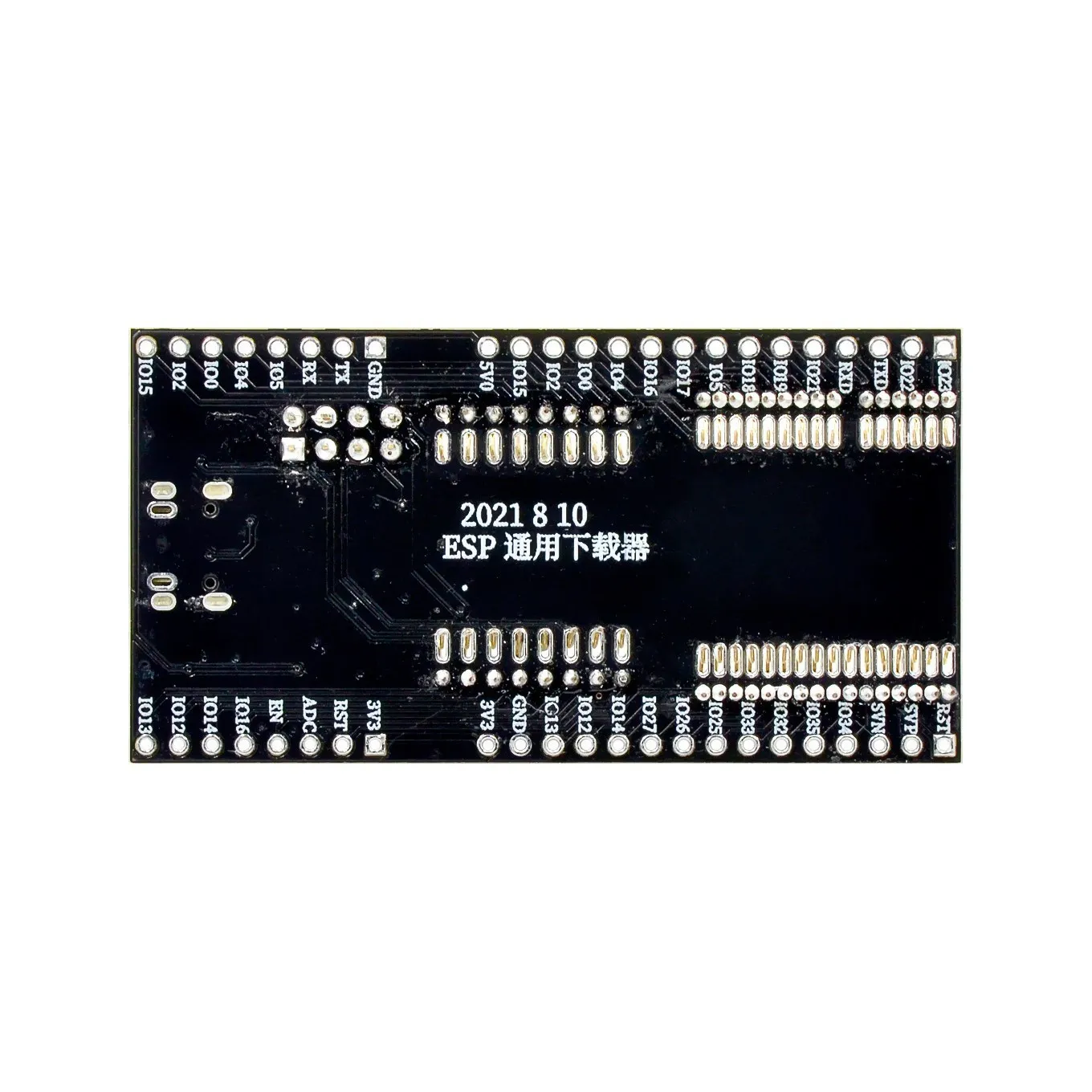 ESP8266 макетная плата тестовый программатор розетка загрузчик для ESP-01 ESP01S ESP12
