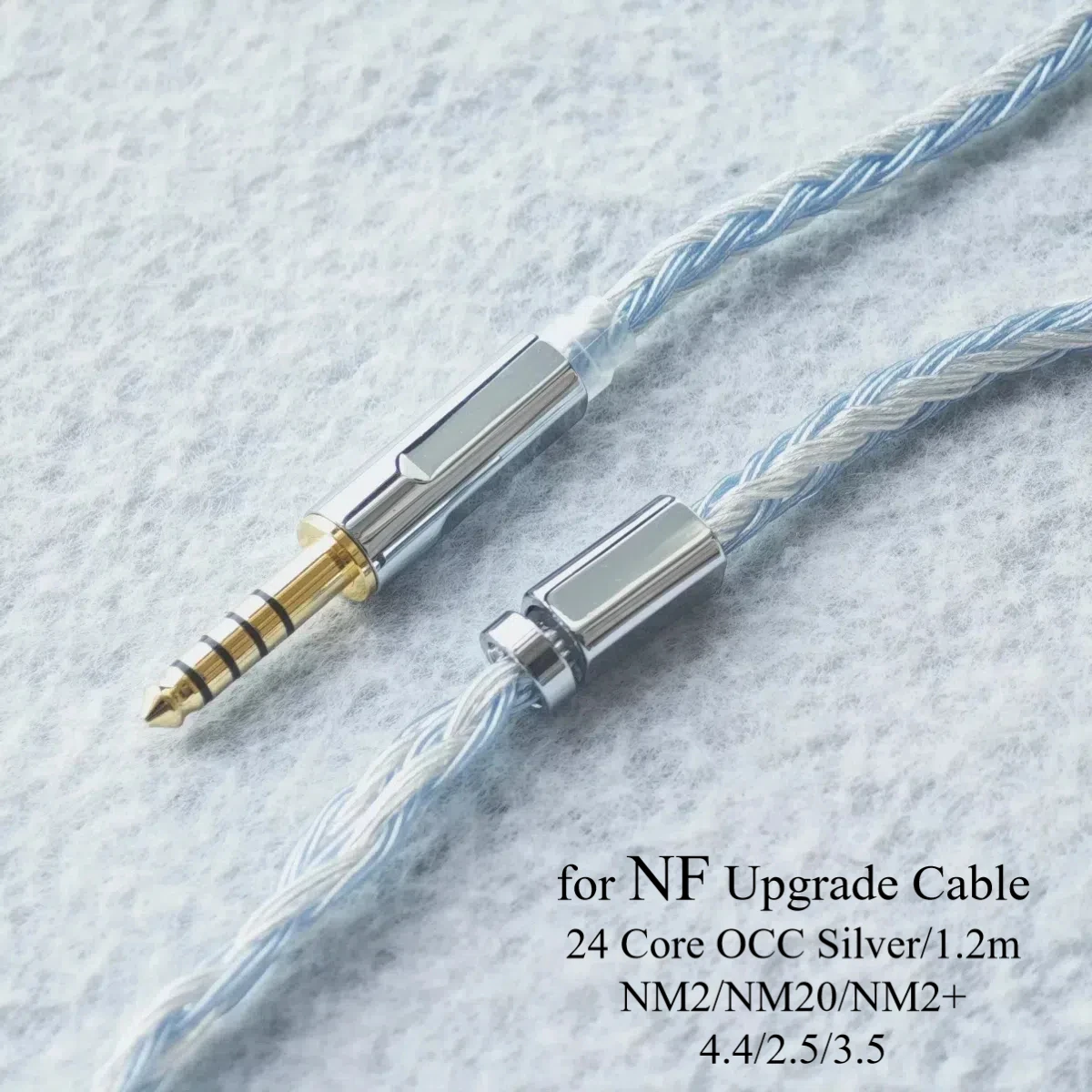 24-жильный NX7 MK4 кабель для обновления наушников 4-го поколения сбалансированный 4