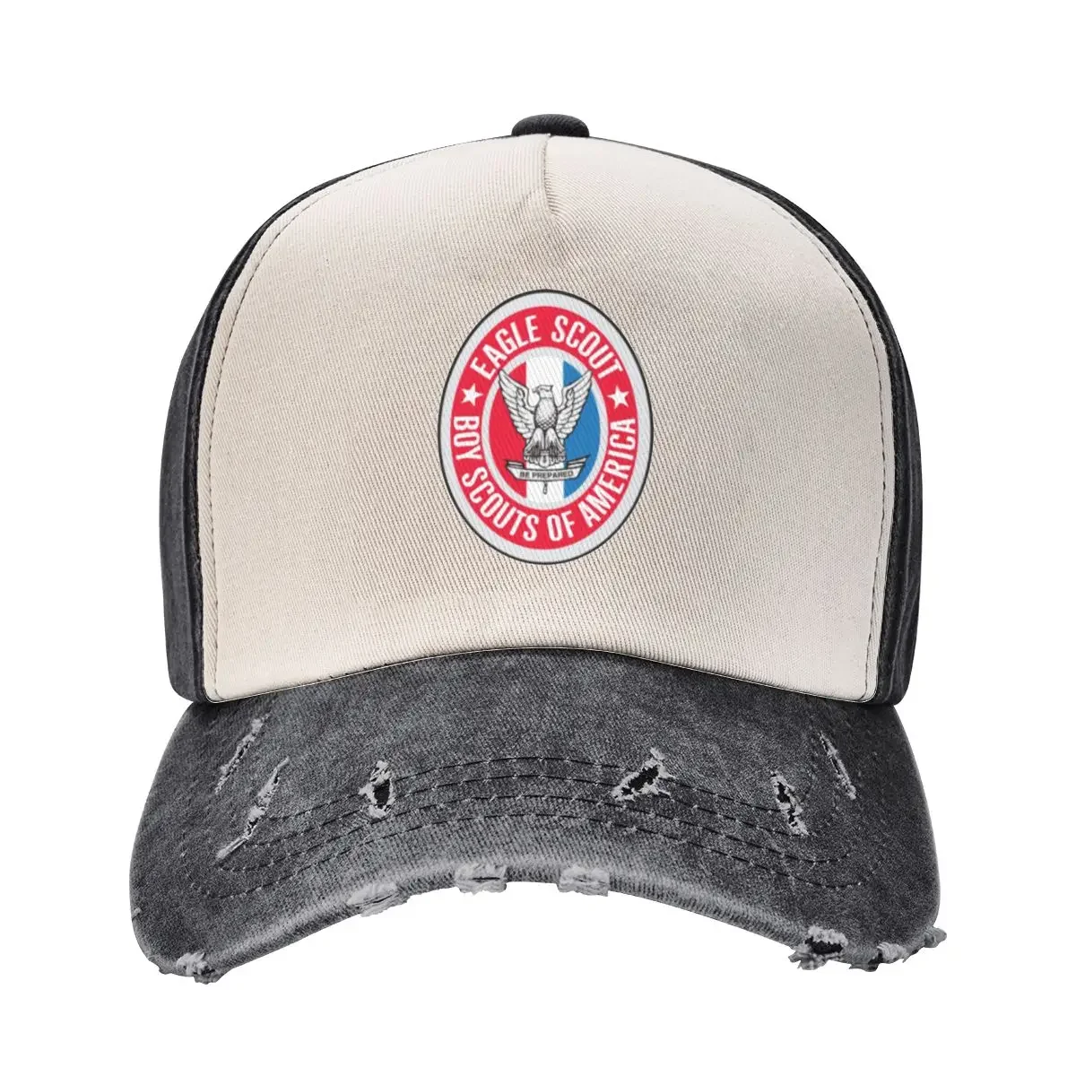 Кепка Eagle Scout BadgeCap Бейсбольная кепка Snapback Мужская роскошная женская одежда для