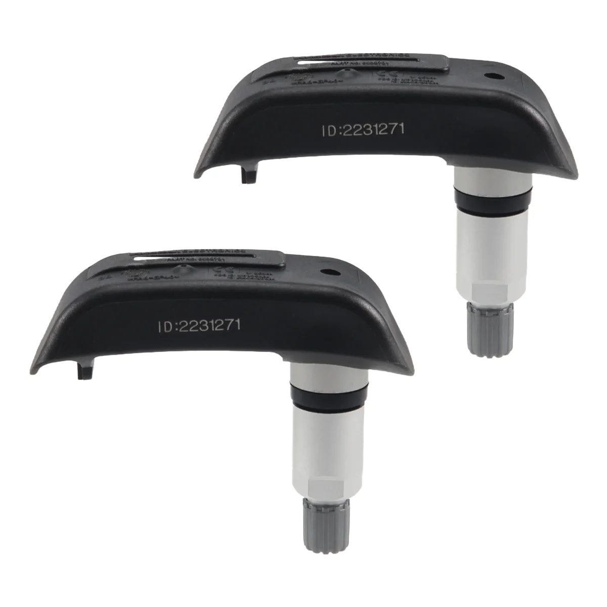 Датчик контроля давления в шинах для мотоциклов передний и задний TPMS R для-BMW 1200 GS F