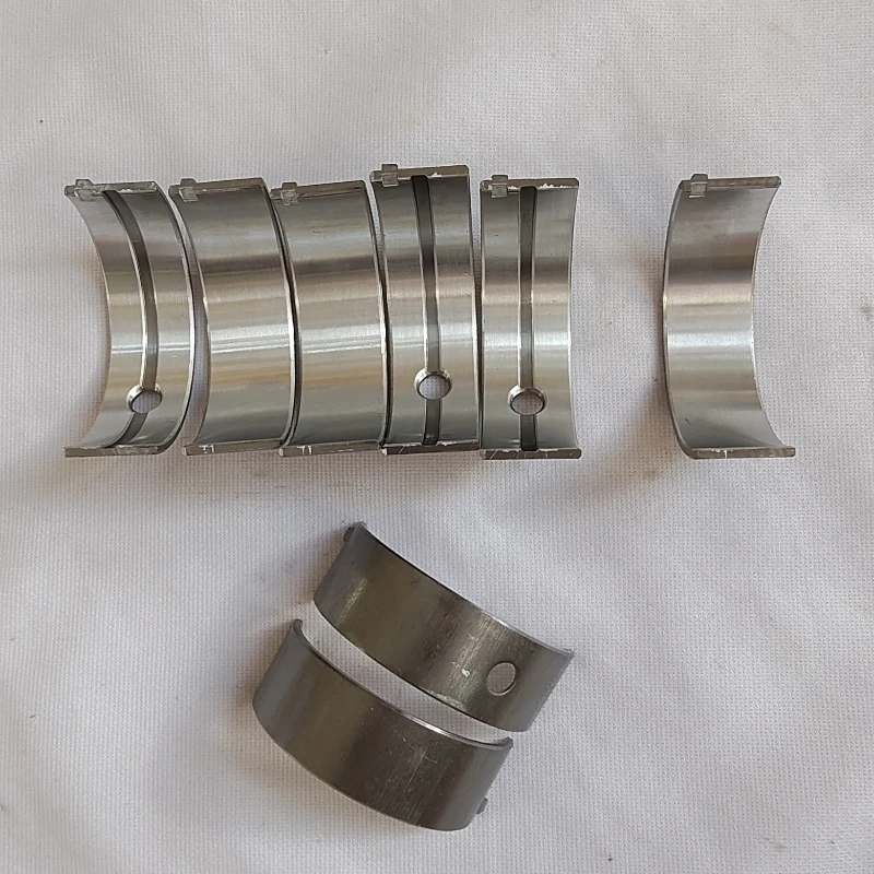 Главный подшипник 1GD 2GD для подшипника коленчатого вала двигателя TOYOTA 11701-0E010 M755A