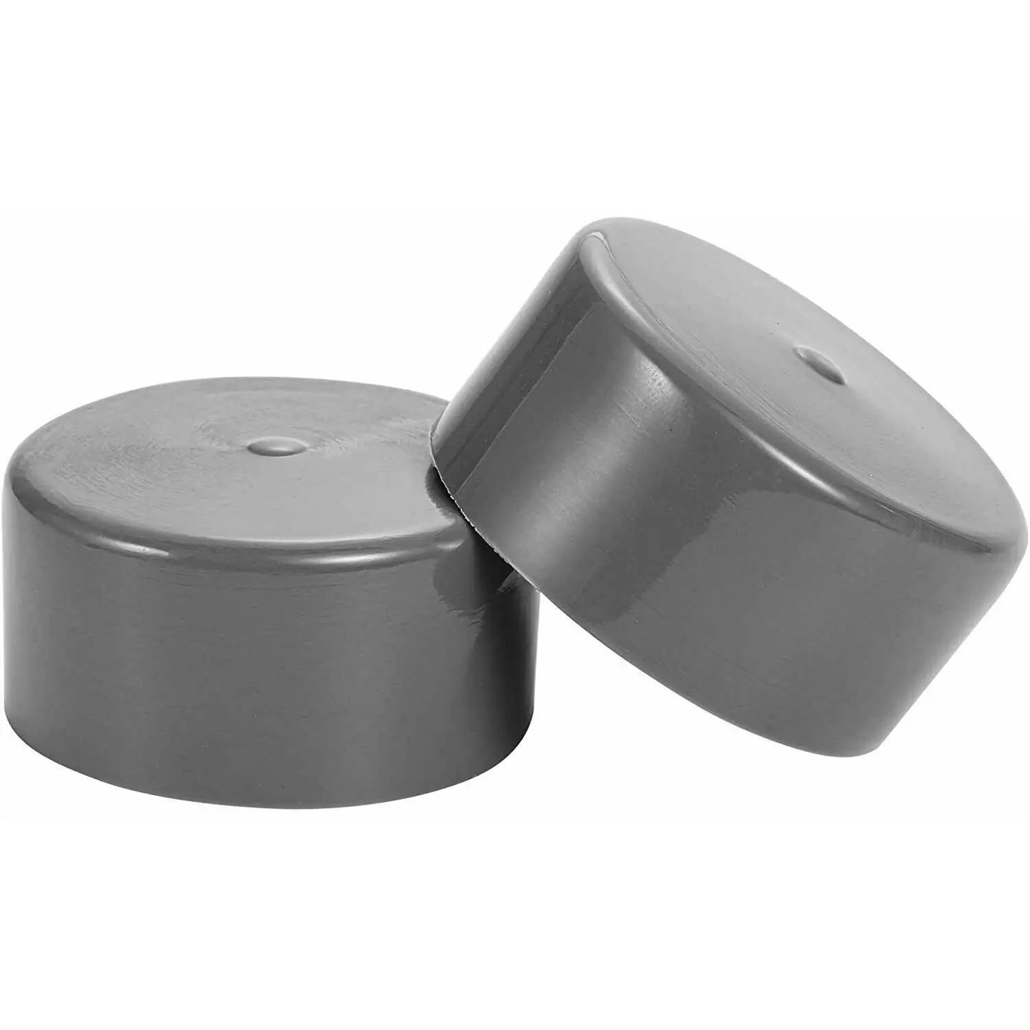 

2pcs Rubber Cap Dust Covers Car Wheel Hub Cap Dust Cover Replacement For Trailer Boat 1.98inch Bearing Protector
