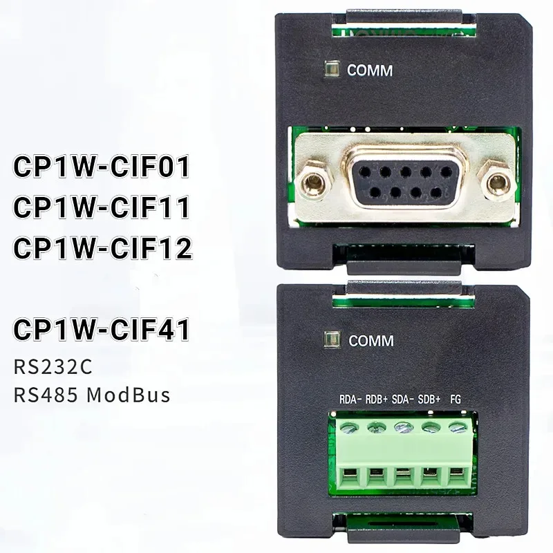 100% новый оригинальный коммуникационный порт CP1W-CIF01 CP1W-CIF11 CP1W-CIF41 CP1W-CIF12 (art.: 3920da3558643) - 3920da3558643