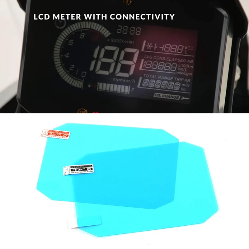 

Пленка для защиты от царапин для мотоцикла Honda ADV 350