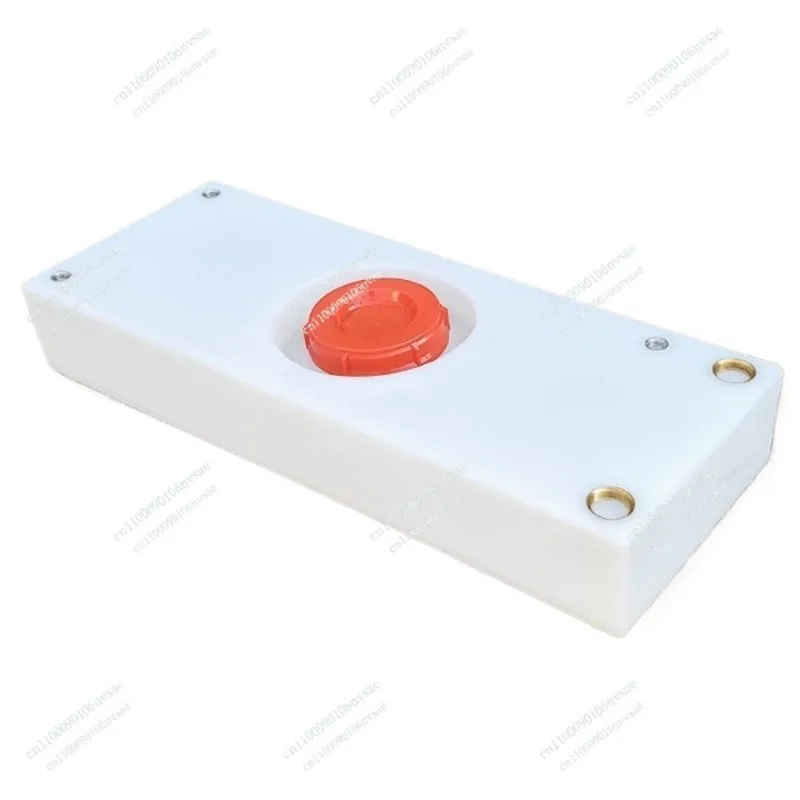 Фото PE Box Серый V80v90 Прозрачная вода All-Shun RV 80 Резервуар для воды Резервуар для воды с крышкой L Пластик Специально для модификации прицепа Час №1