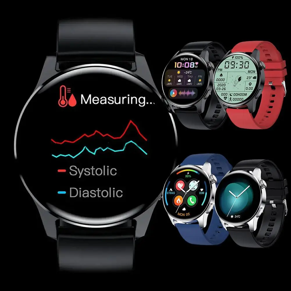

Новинка 2023, умные часы I29 для спорта и здоровья, мужские Смарт-часы с мониторингом уровня кислорода в крови, пульса, тела, фитнеса, температуры, давления S9X8