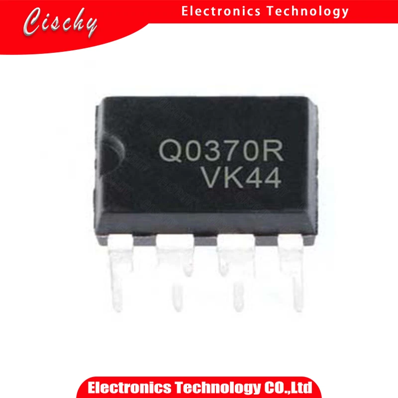 

5 шт./лот Q0170R Q0165R FSQ0165R Q0370R DIP-8