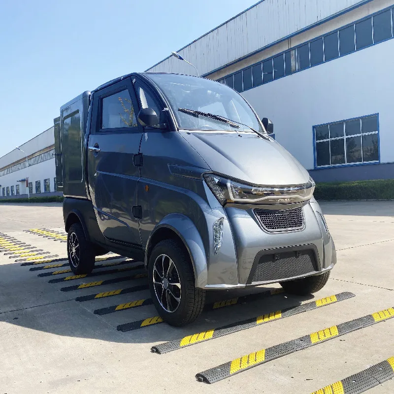 

China Manufacturer Selling Ultra Long Battery Life Four Wheel Electric Vehicle 3000W Adult Home Solar Four Wheel Vehicle