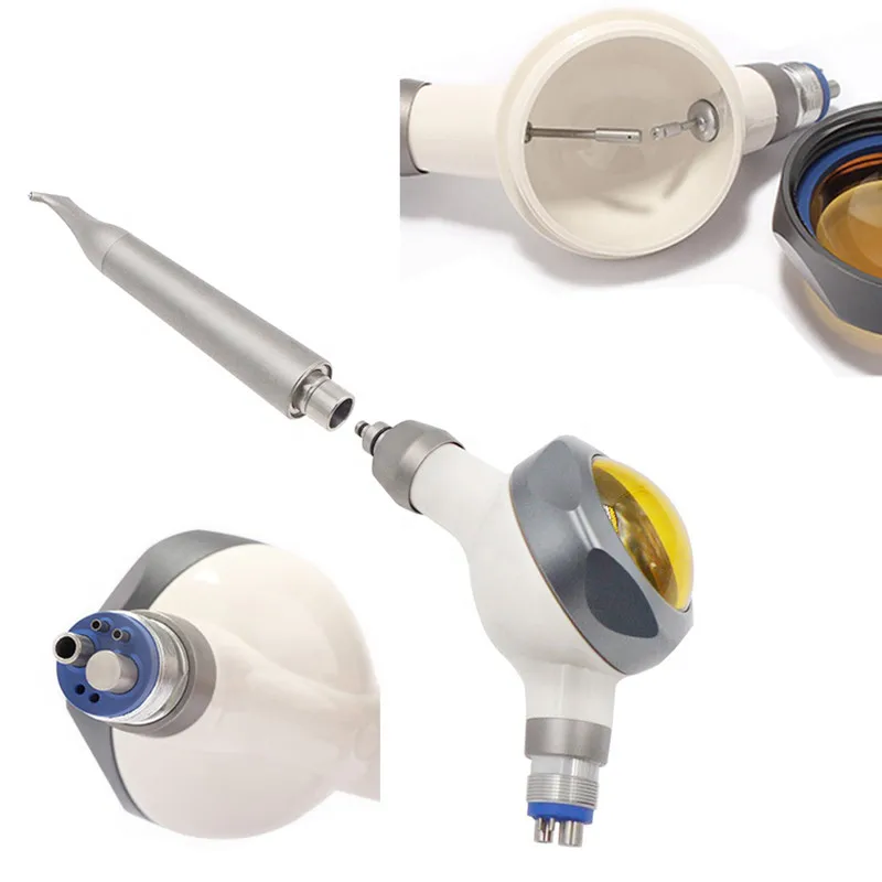 Den tal PREVEN AIR Алюминиевый сплав Air Prophy Полировальная шлифовальная машина Насадка