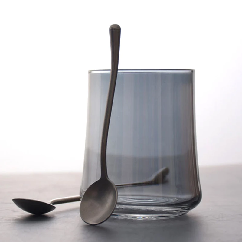 Набор столовых приборов в стиле ретро серебро 304 столовые приборы из нержавеющей