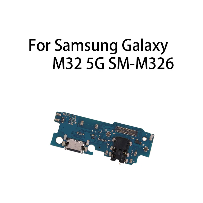 Гибкий кабель для зарядки для Samsung Galaxy M32