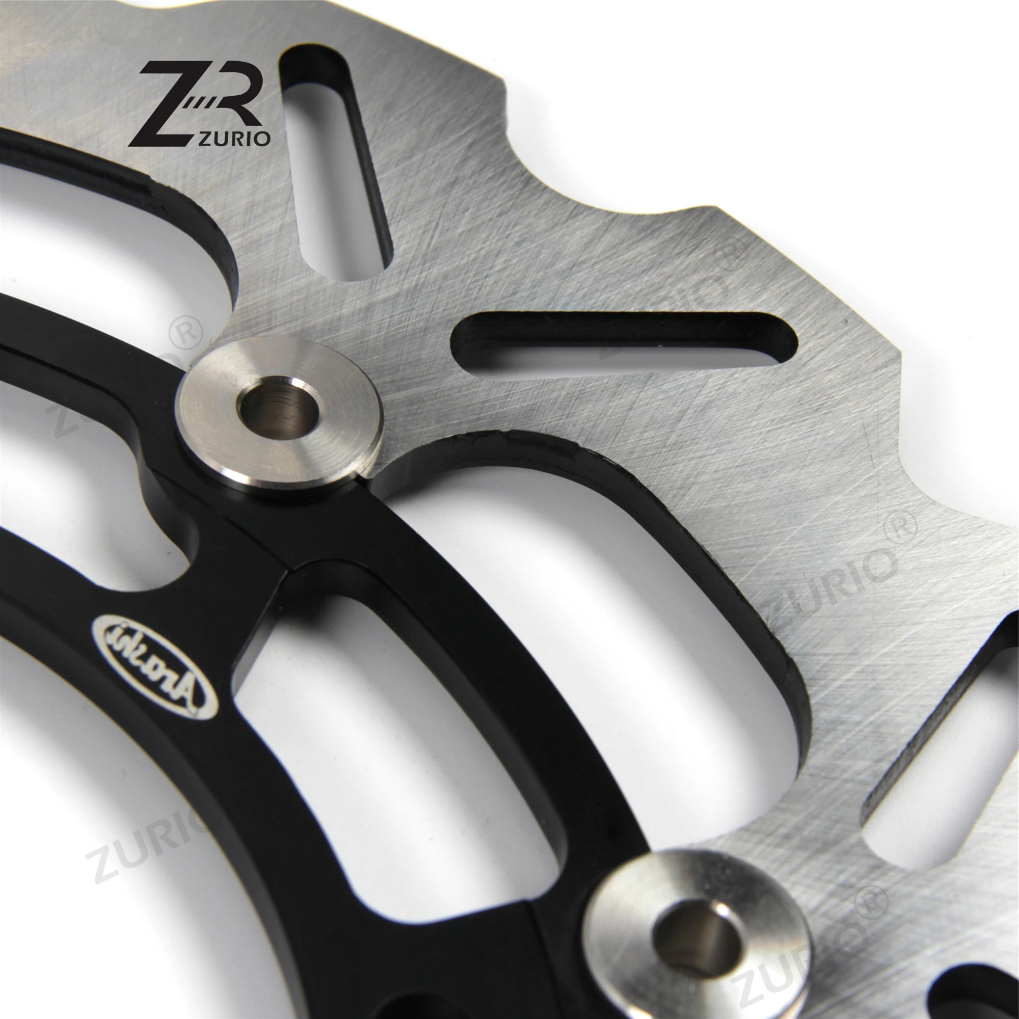Фото Передние тормозные диски ZURIO для YAMAHA YZF R6 600 2005-2016 тормозные диски с ЧПУ YZF-R6 2005 2006 2007 2008 2009 2010 2016 №3