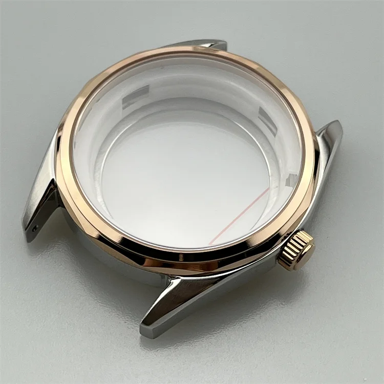 NH35 чехол NH36 механические часы модифицированные для дайвинга с сапфировым