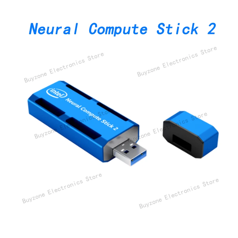 USB-накопитель 2-го поколения с поддержкой Intel Motor dius Neural myrix 2 VPU