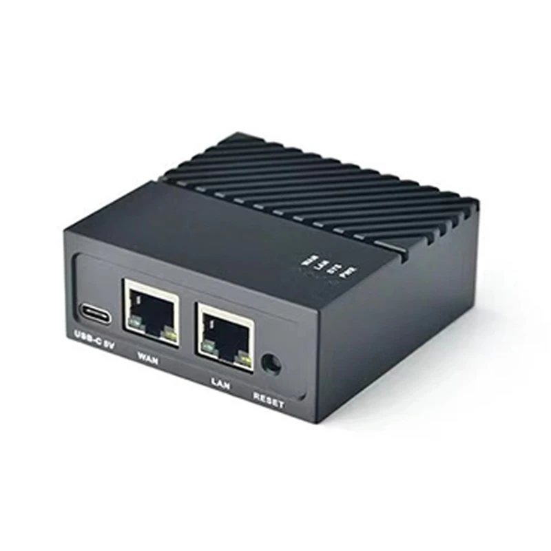 

NanoPi R4S 1 ГБ/4 ГБ DDR4 64-bit Dual Core Cortex-A72 + Quad Core Cortex-A53 Router