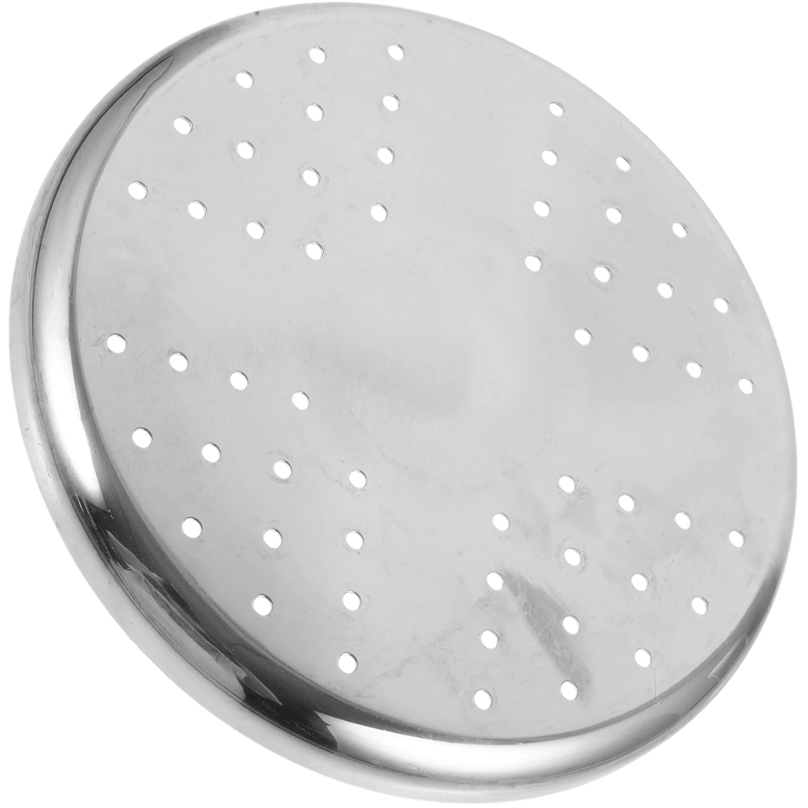 

Stainless Steel Stool Chair Replacement Seat Thicken Seating Part Home Metal Bar Stools Supply Canteen