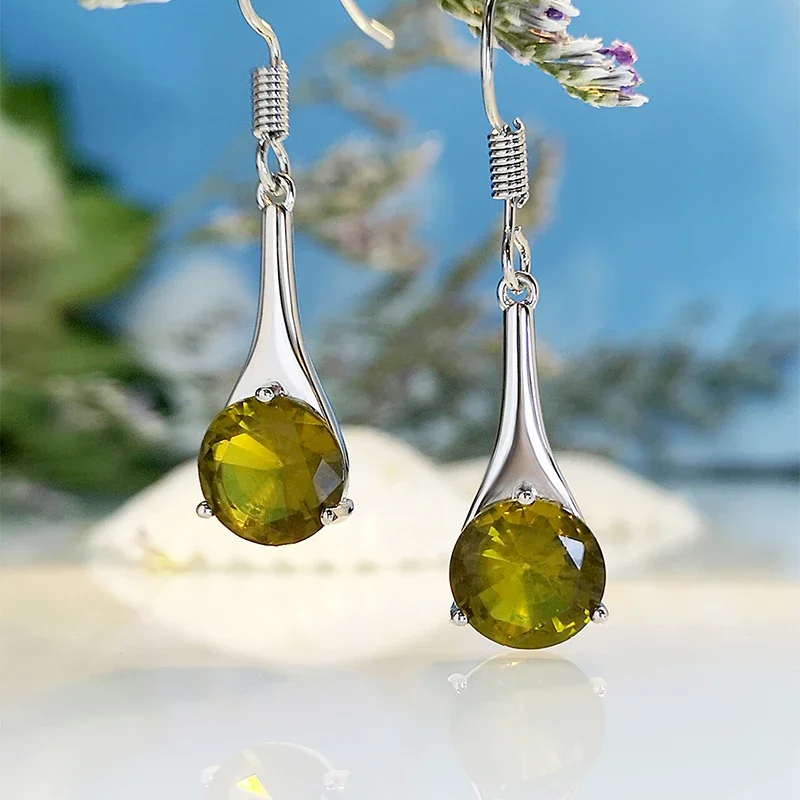 2024 Роскошные свежие и модные простые фотообои в виде оливок для женщин форме