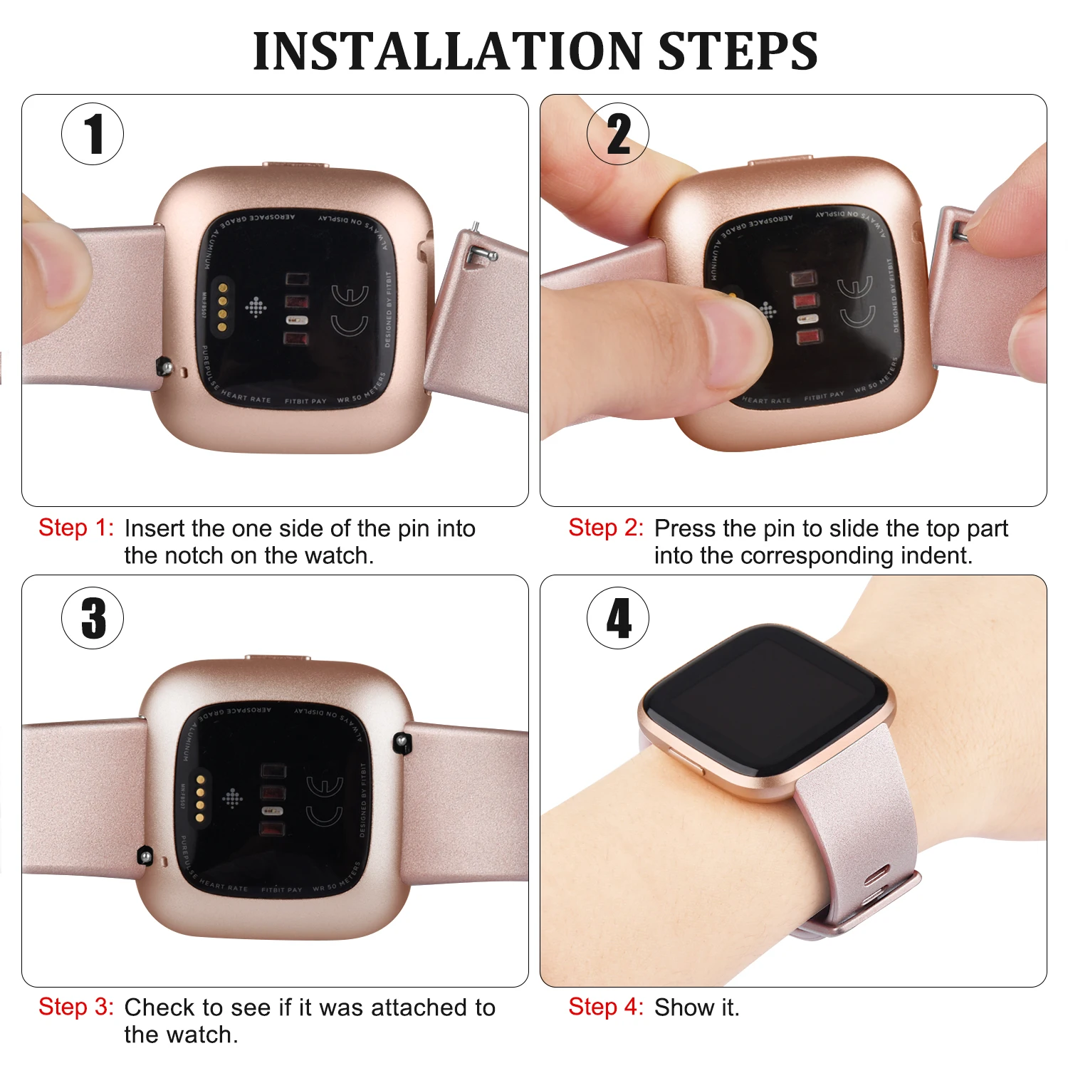 New Strap For Fitbit Versa 2 Versa Band Strap Soft TPU Replacement Bracelet For Fitbit Versa 2 Versa Lite Watchband Wristband
