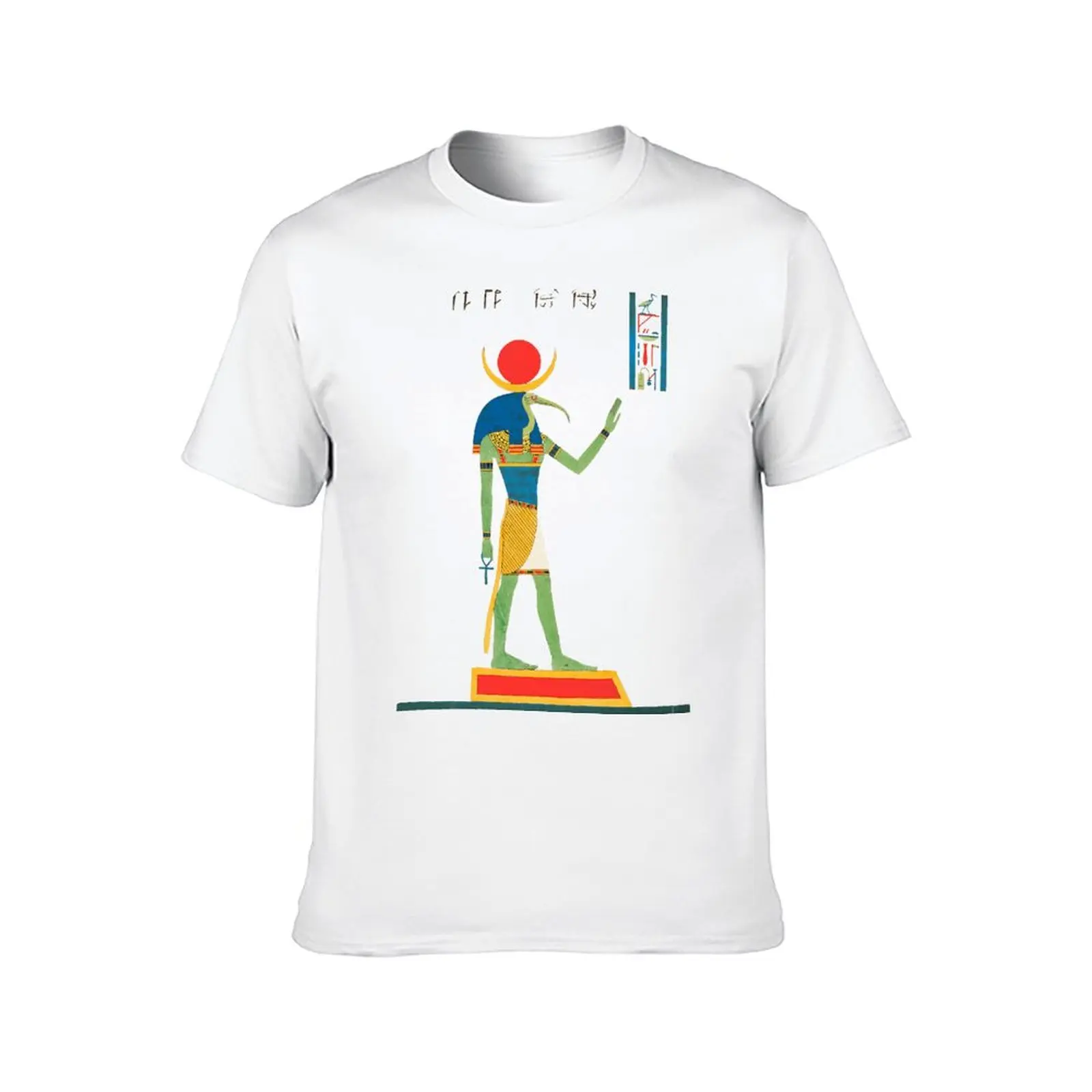 Thoth Древние египетские деции для продажи тройники стиль Харадзюку движение