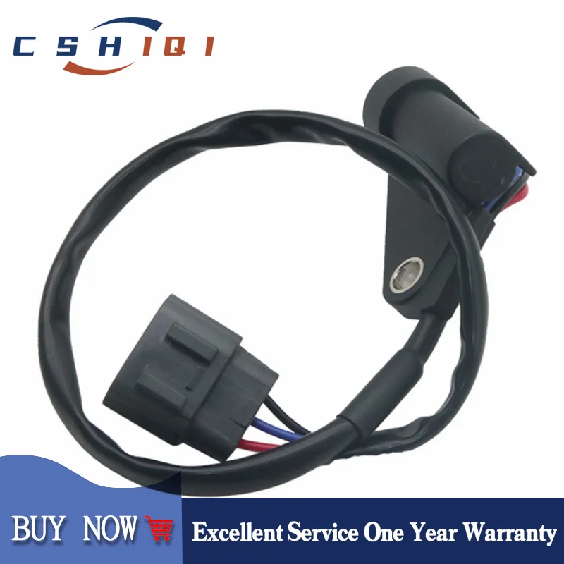 

ZL01-18-221A Crankshaft Position Sensor For Mazda 121 323 C Petrol Saloon Coupe Hatch 1.3 16V FWD II DB Mk V BA 1990-1994 1324cc