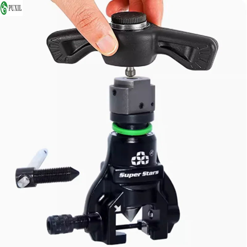 Инструмент для расширения эксцентрикового конуса с храповым механизмом DSZH-ST-R806A