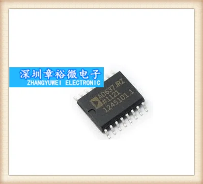 

Free Shipping AD637JR AD637JRZ SOP-16 10pcs