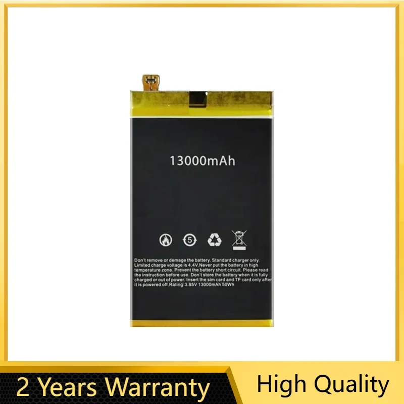 Сменный аккумулятор 13000 мАч для Blackview Bv9100