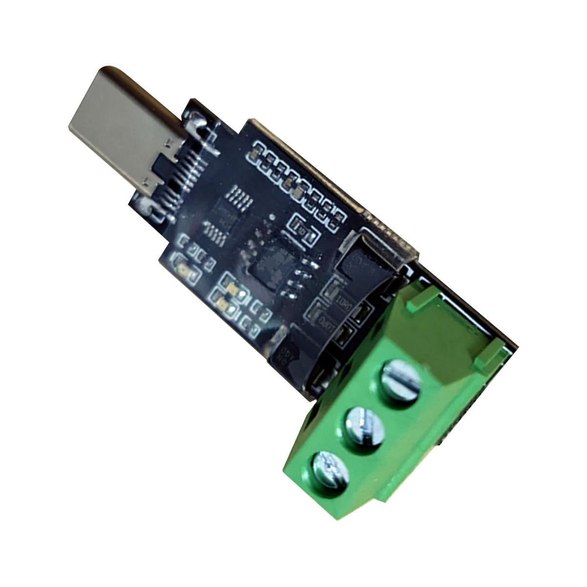 Фото UBS Type-c к RS485 CH340 Android USB к последовательному RS485 к USB №4