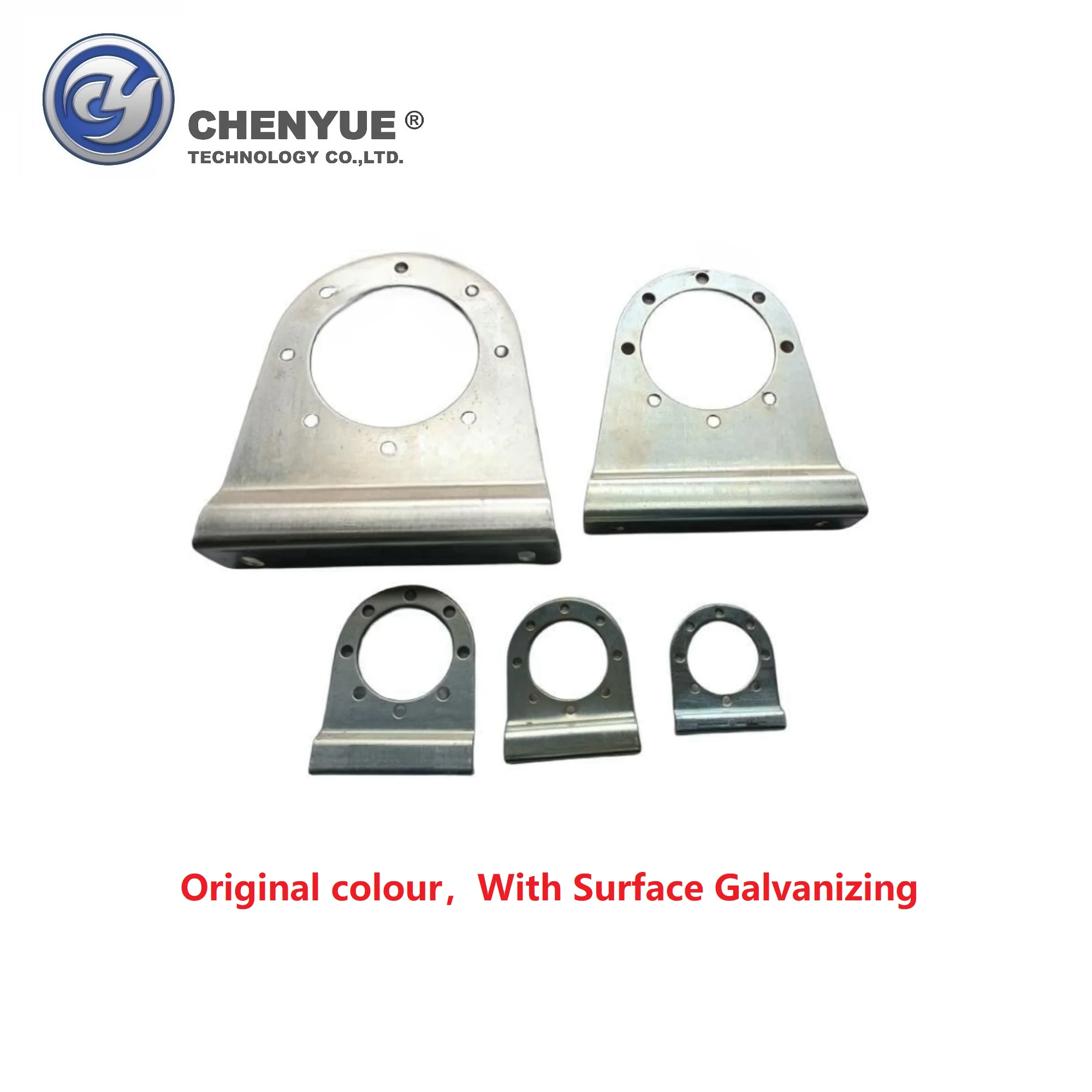 CHENYUE 2 шт./компл. базовые кронштейны опорные ножки подставка центральная высота 172