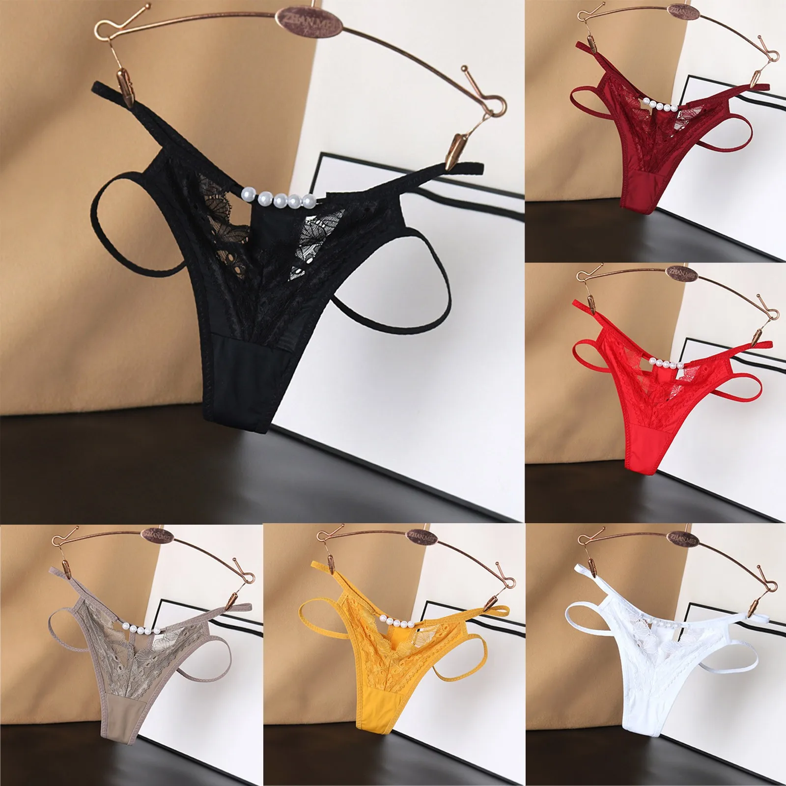 Трусики для женщин очаровательные шорты сексуальные стринги кружевные трусы с