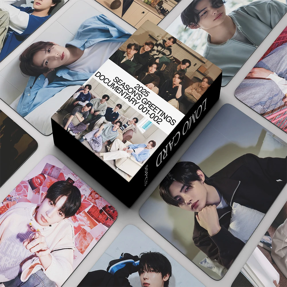 

Набор фотокарт KPOP